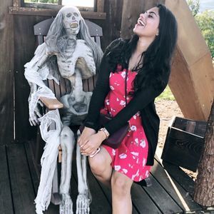Meet your Posher, Navya